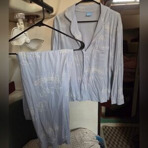 Winnie The Pooh Pajama Set